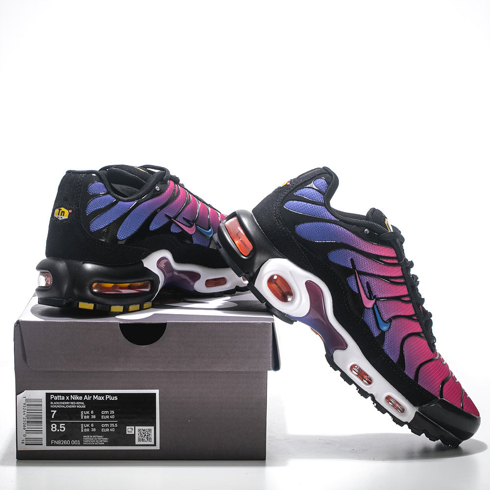 Airmax Plus III Black Multi