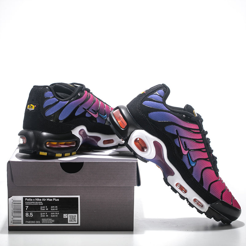 Airmax Plus III Black Multi