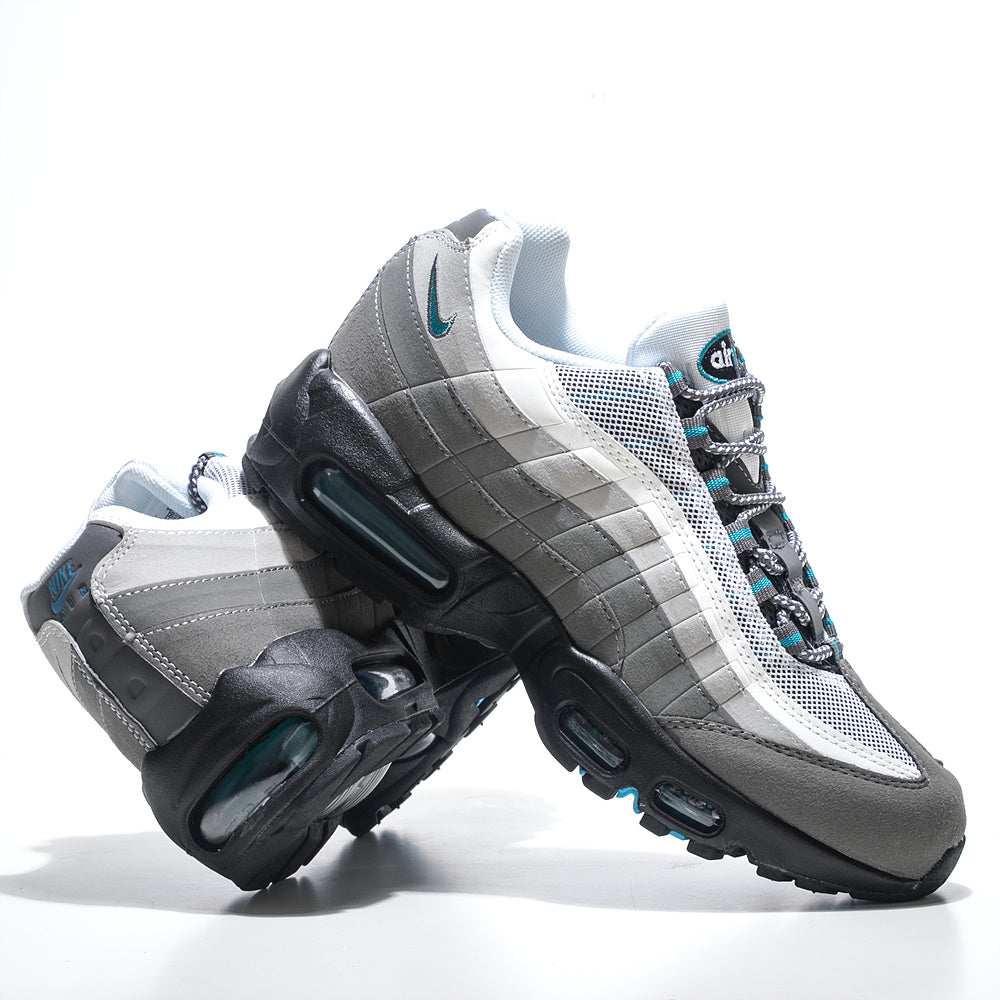 Airmax 95 Grey Aqua