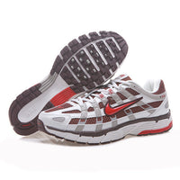P6000 White-Red-Grey
