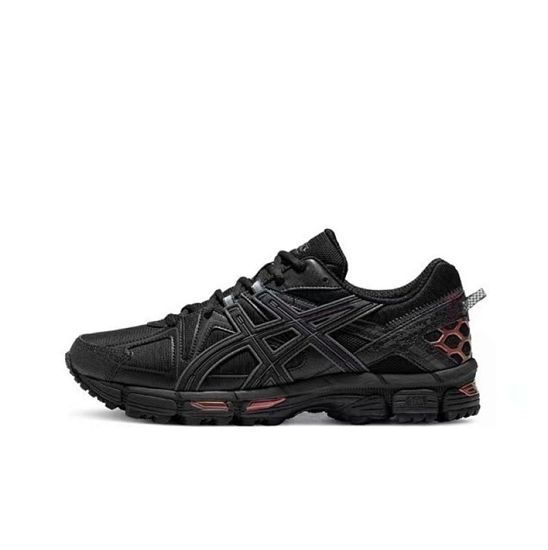 Asics GEL-Kahana 8 Black Burgundy