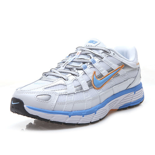 P6000 White-Blue-Grey-Orange