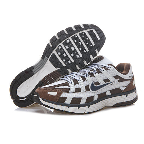 P6000 White-Brown-Black