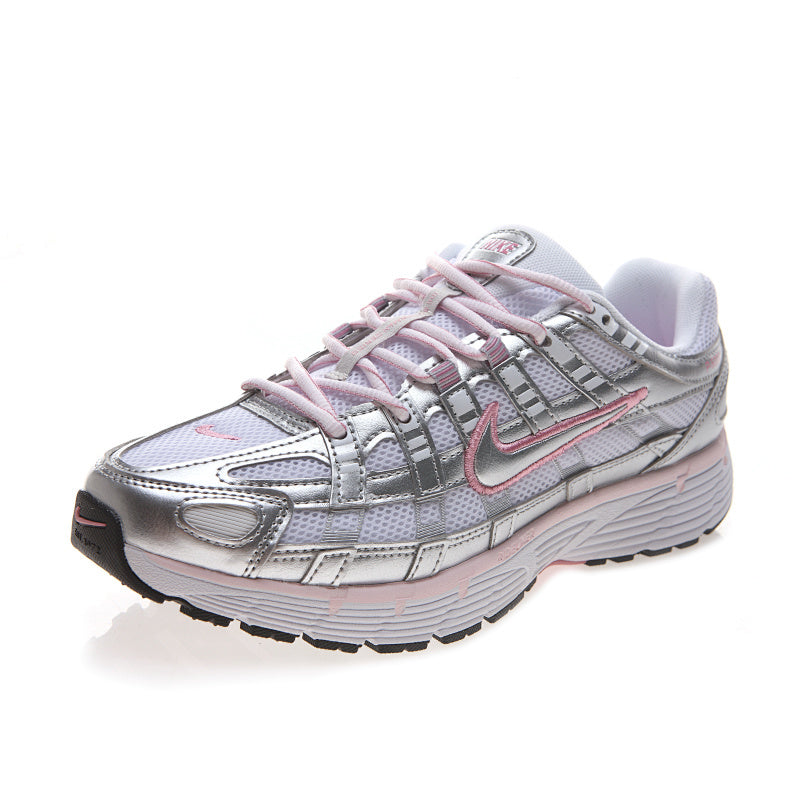 P6000 Silver-Pink-White-Black