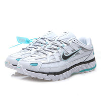 P6000 White-Black-Aqua-Grey