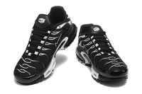 Airmax Plus III White Black