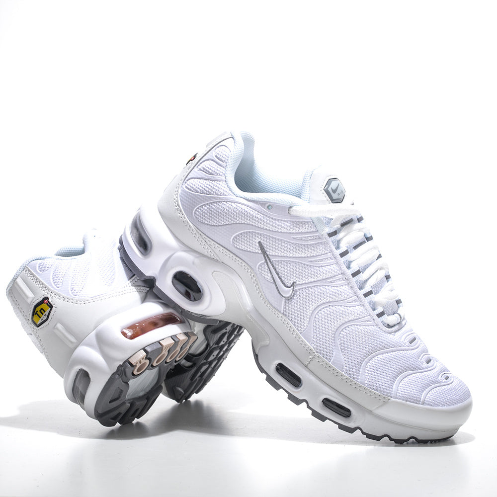 Airmax Plus III Grey White