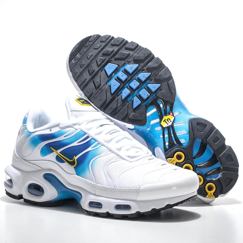 Airmax Plus III Blue White