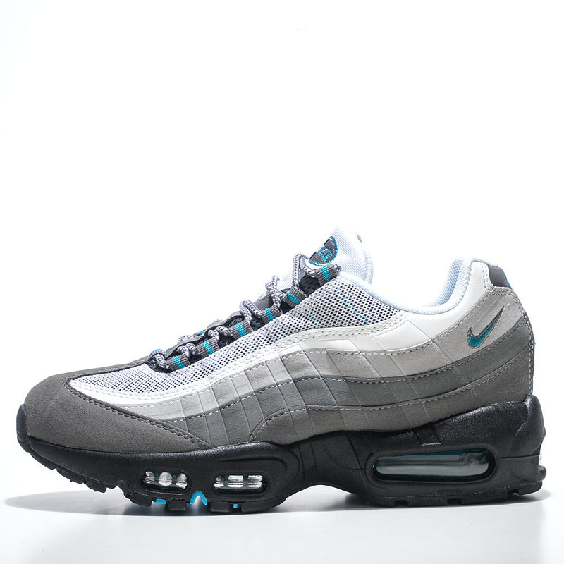 Airmax 95 Grey Aqua