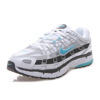 P6000 White-Black-Grey-Turquoise