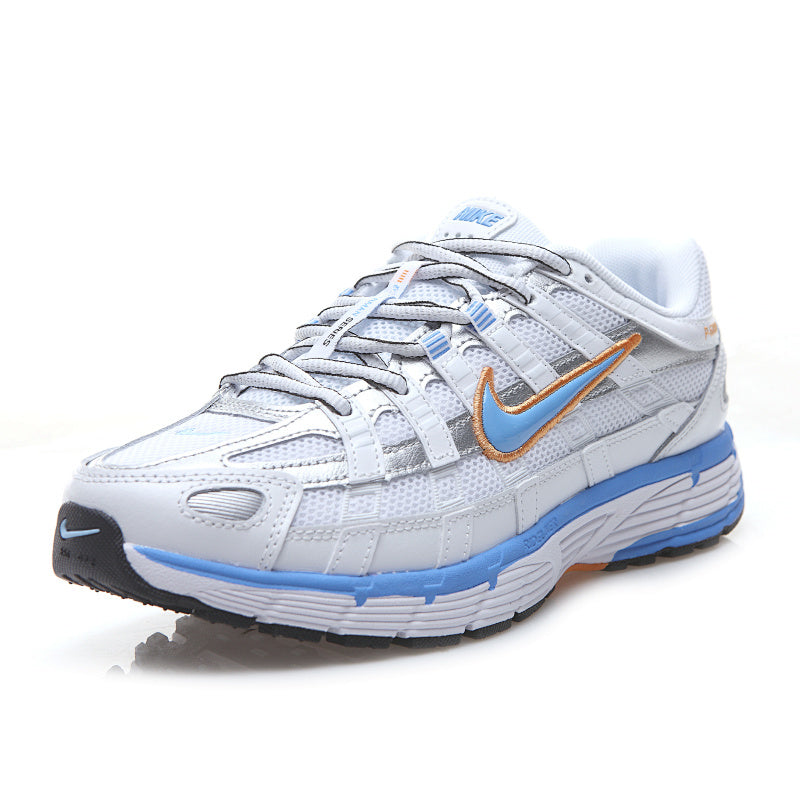 P6000 White-Blue-Grey-Orange