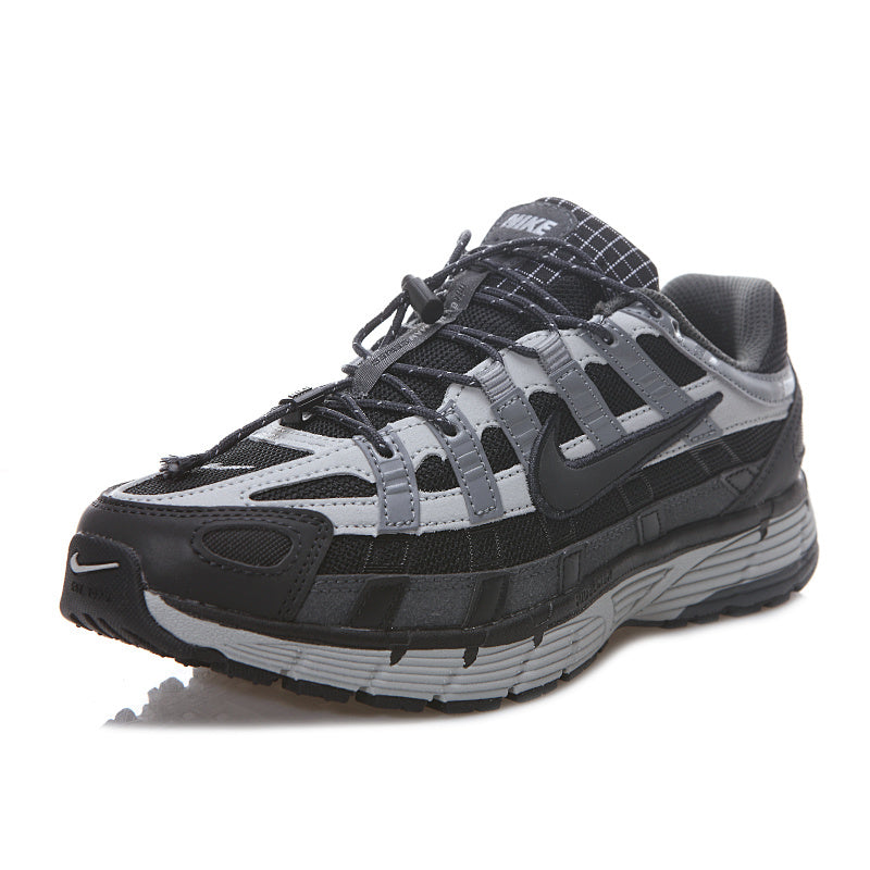 P6000 Striped Grey Black