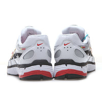 P6000 White-Black-Red-Gold