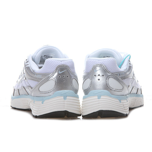 P6000 White-Silver-Blue