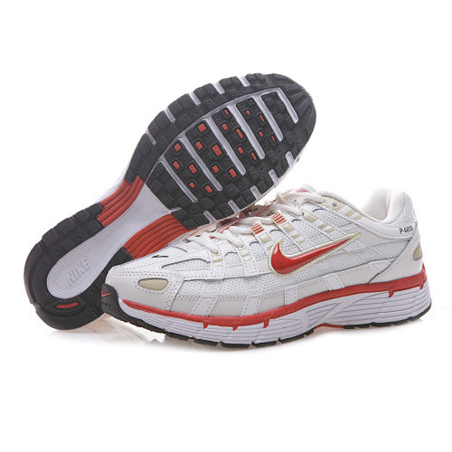 P6000 White-Red-Black