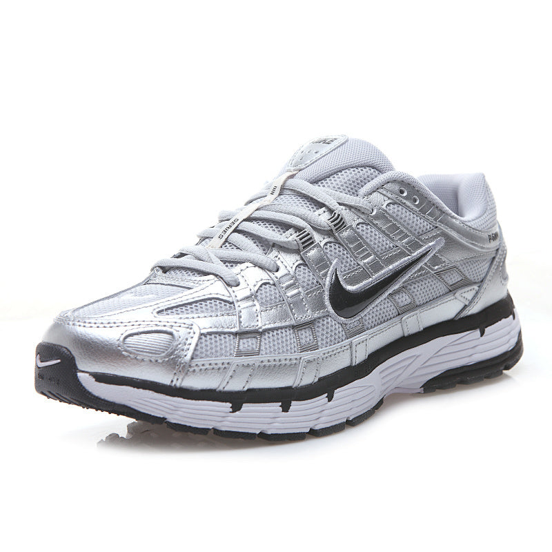P6000 Silver Black