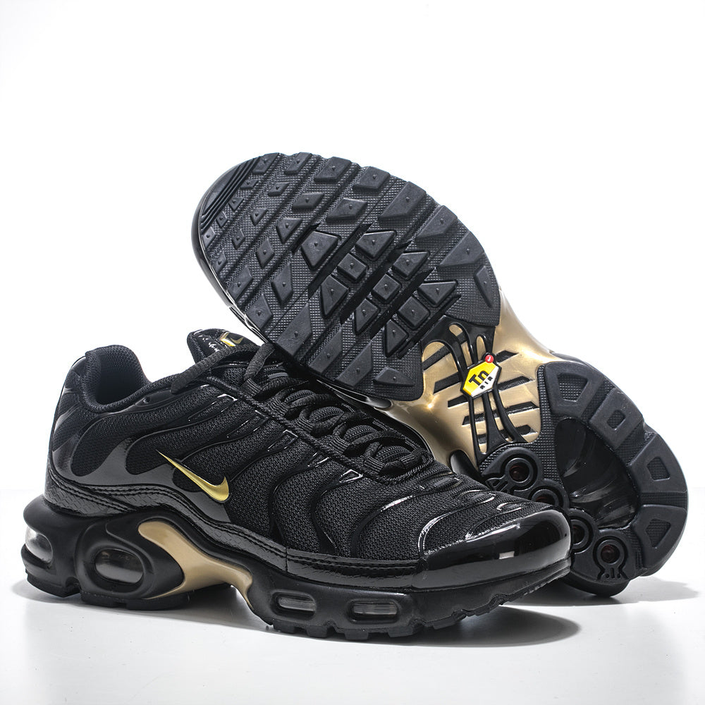 Airmax Plus III Gold Black