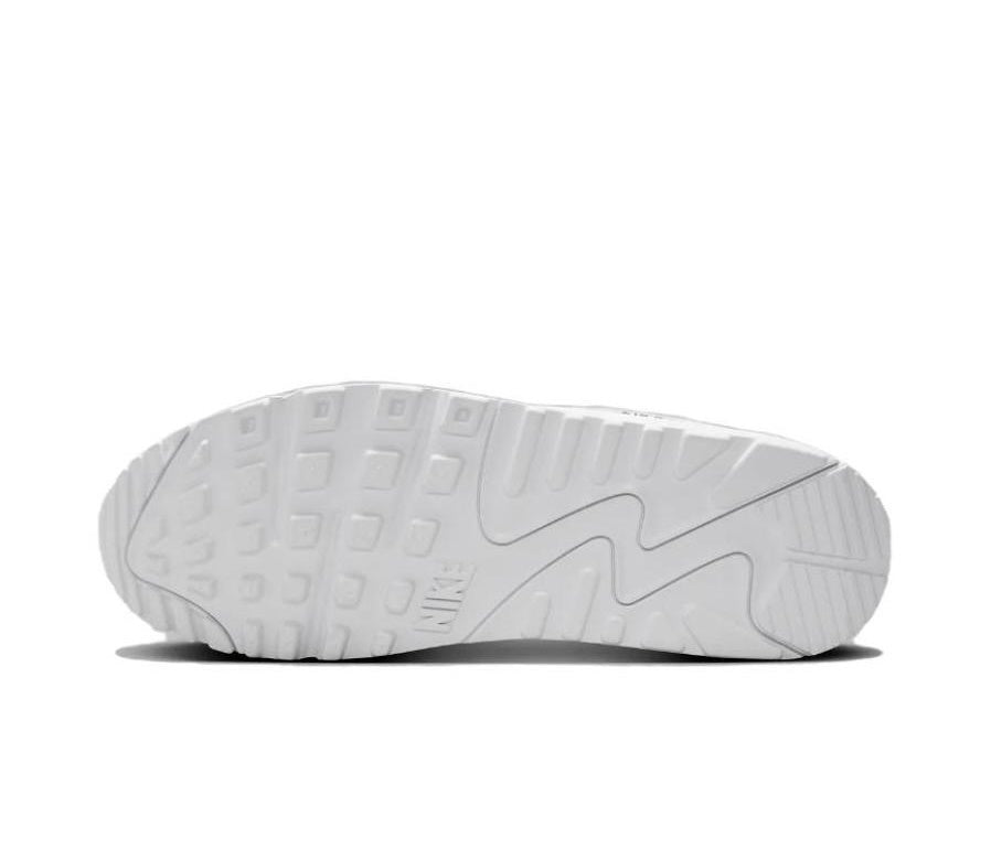 Airmax 90 White Swoosh