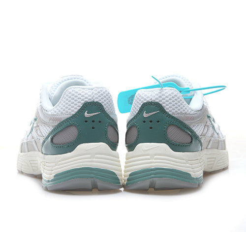 P6000 White-Grey-Teal