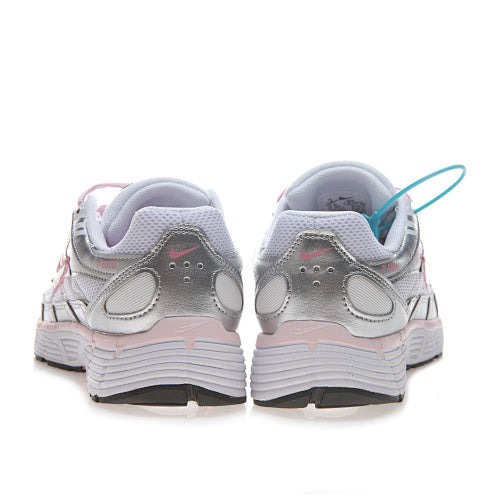 P6000 Silver-Pink-White-Black