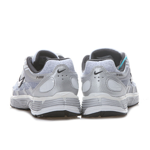 P6000 Silver White Grey