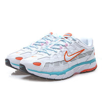 P6000 White-Black-Orange
