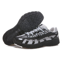 P6000 Black Grey Striped