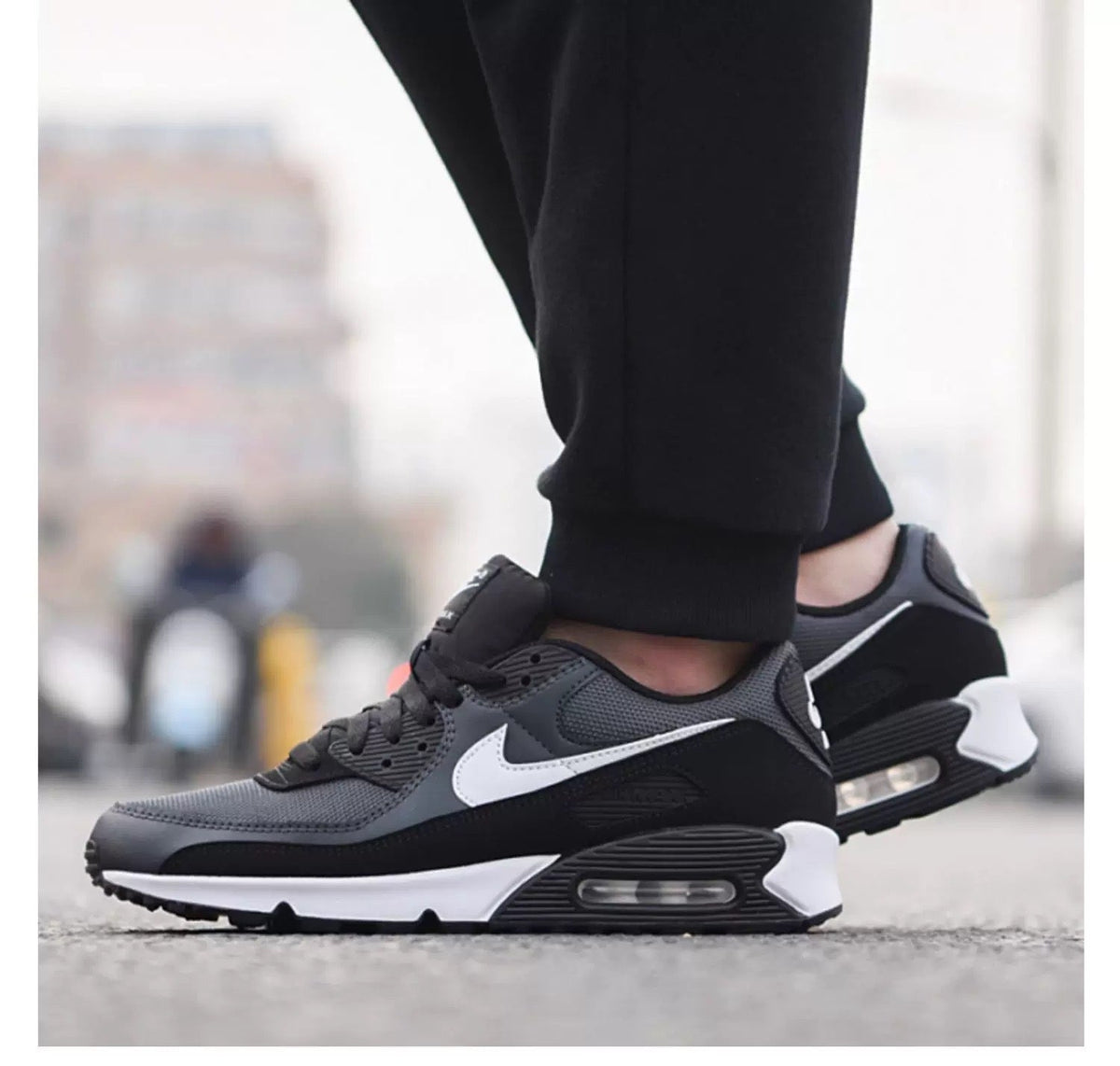Airmax 90 Dark Grey