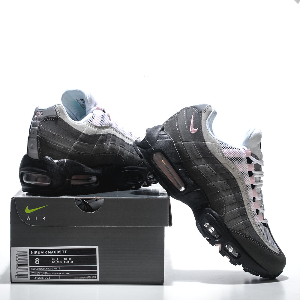 Airmax 95 Grey Pink