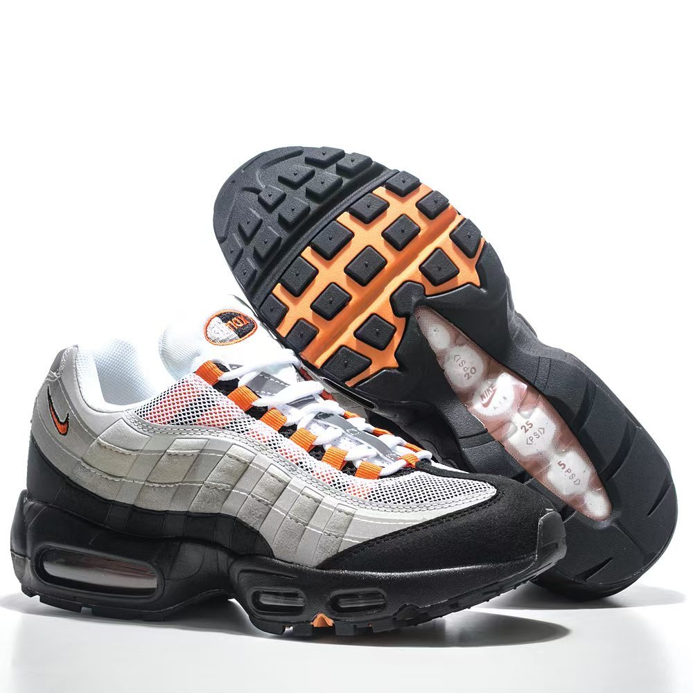 Airmax 95 Grey Orange