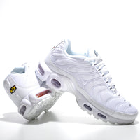 Airmax Plus III Triple White