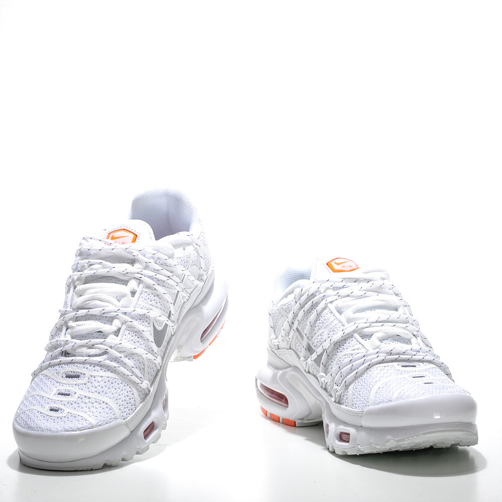 Airmax Plus III Orange White