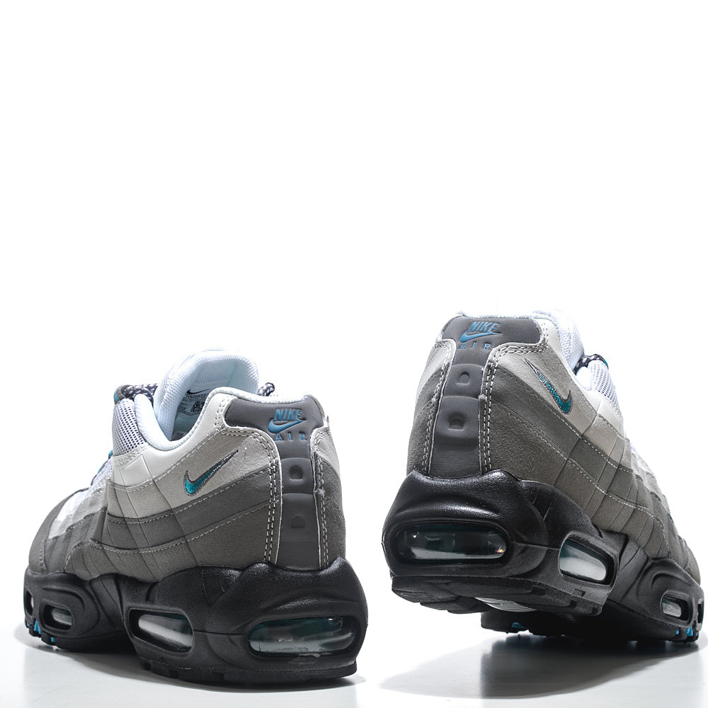 Airmax 95 Grey Aqua