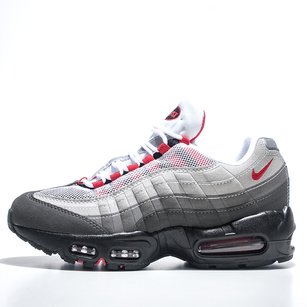 Airmax 95 Grey Red