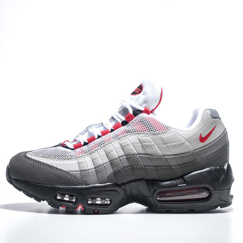 Airmax 95 Grey Red