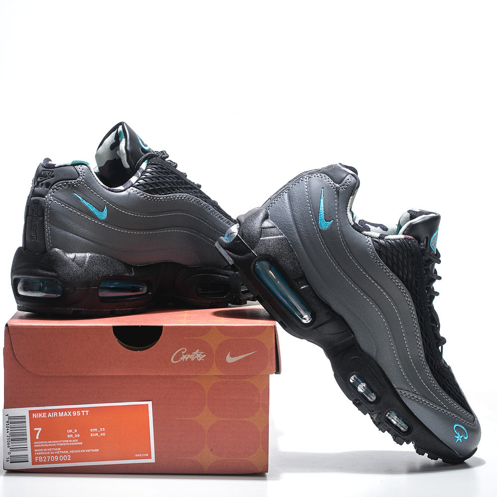 Airmax 95 TT Grey Aqua