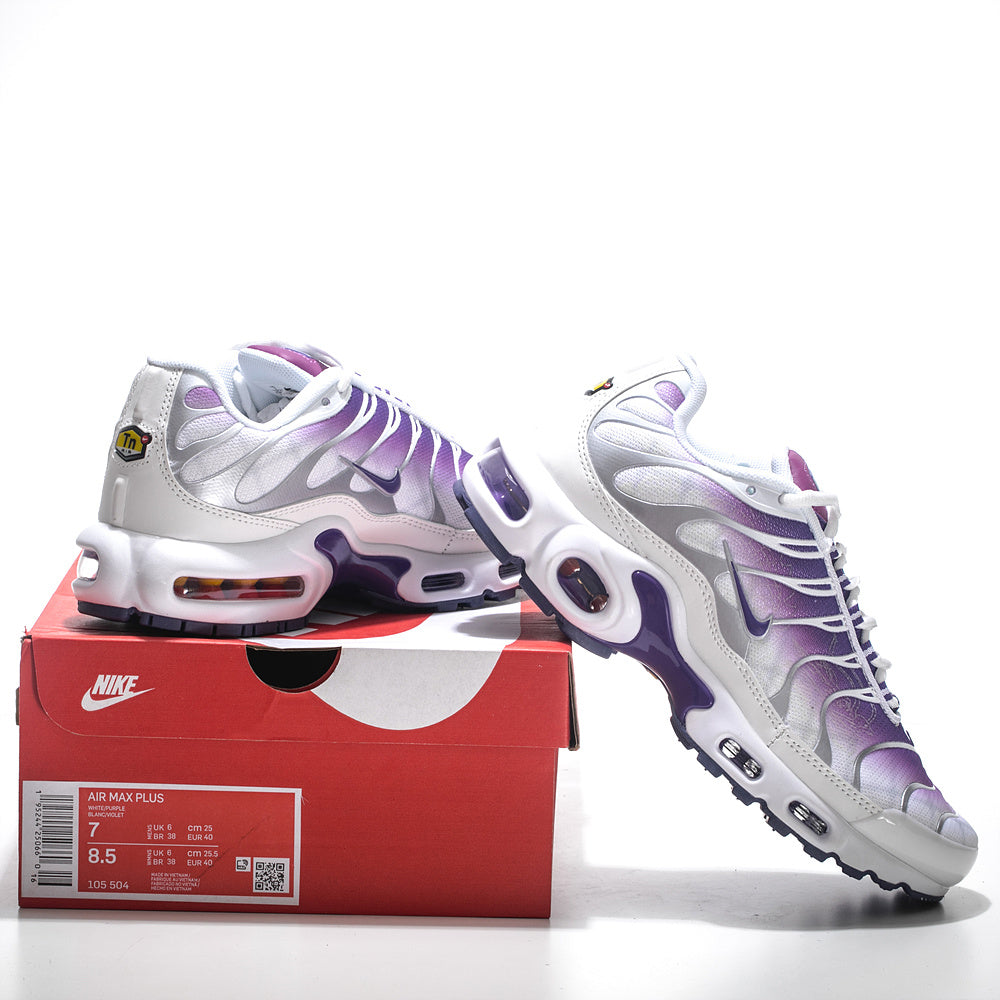Airmax Plus III Lavender White