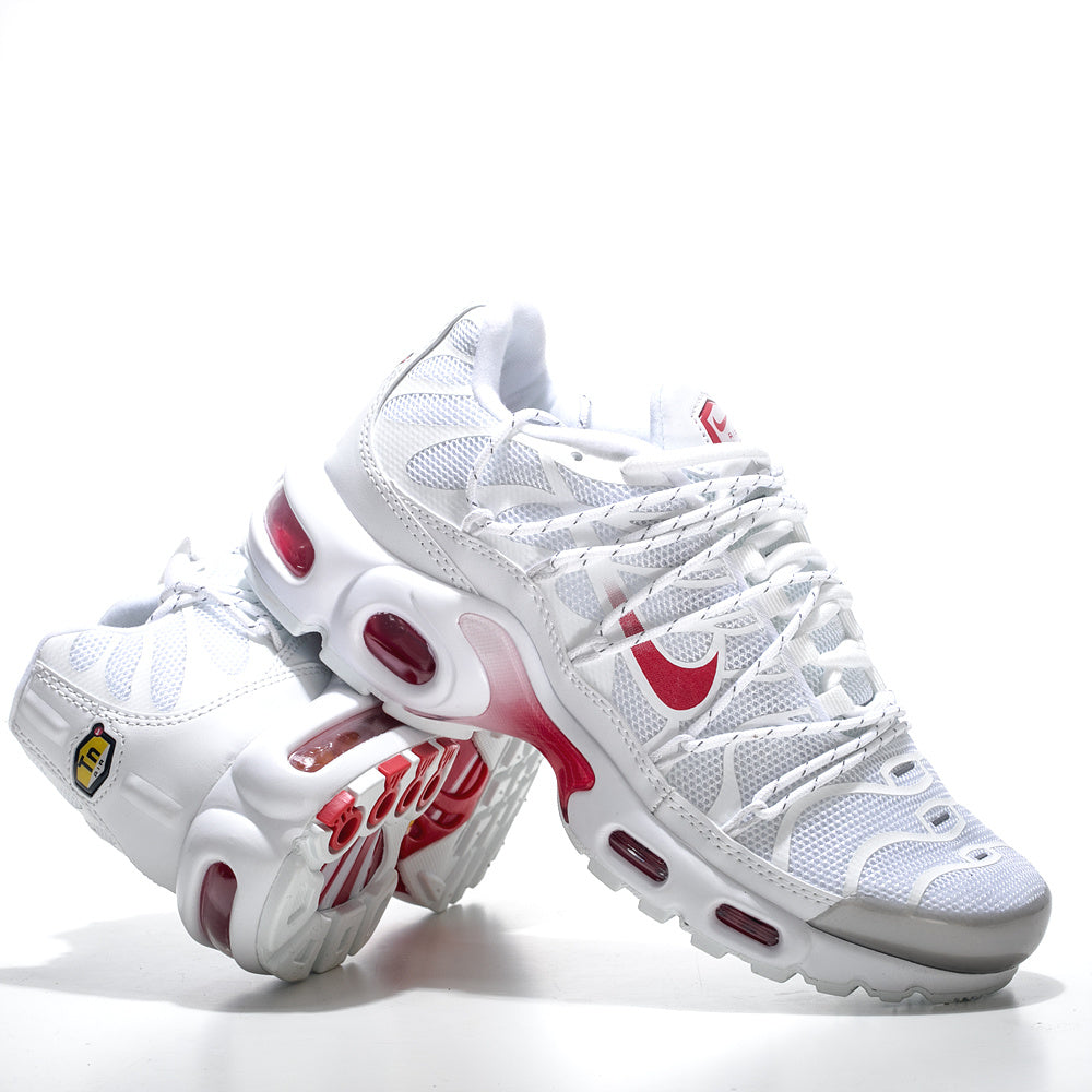 Airmax Plus III Red White