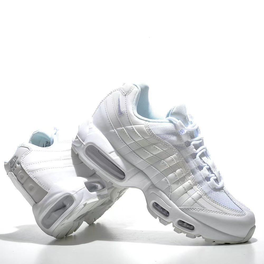 Airmax 95 White on White