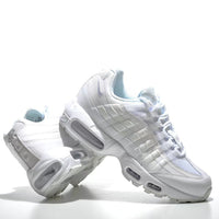 Airmax 95 White on White