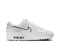 Airmax 90 White Swoosh