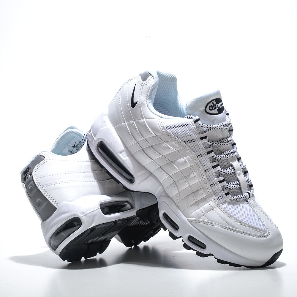 Airmax 95 White Black