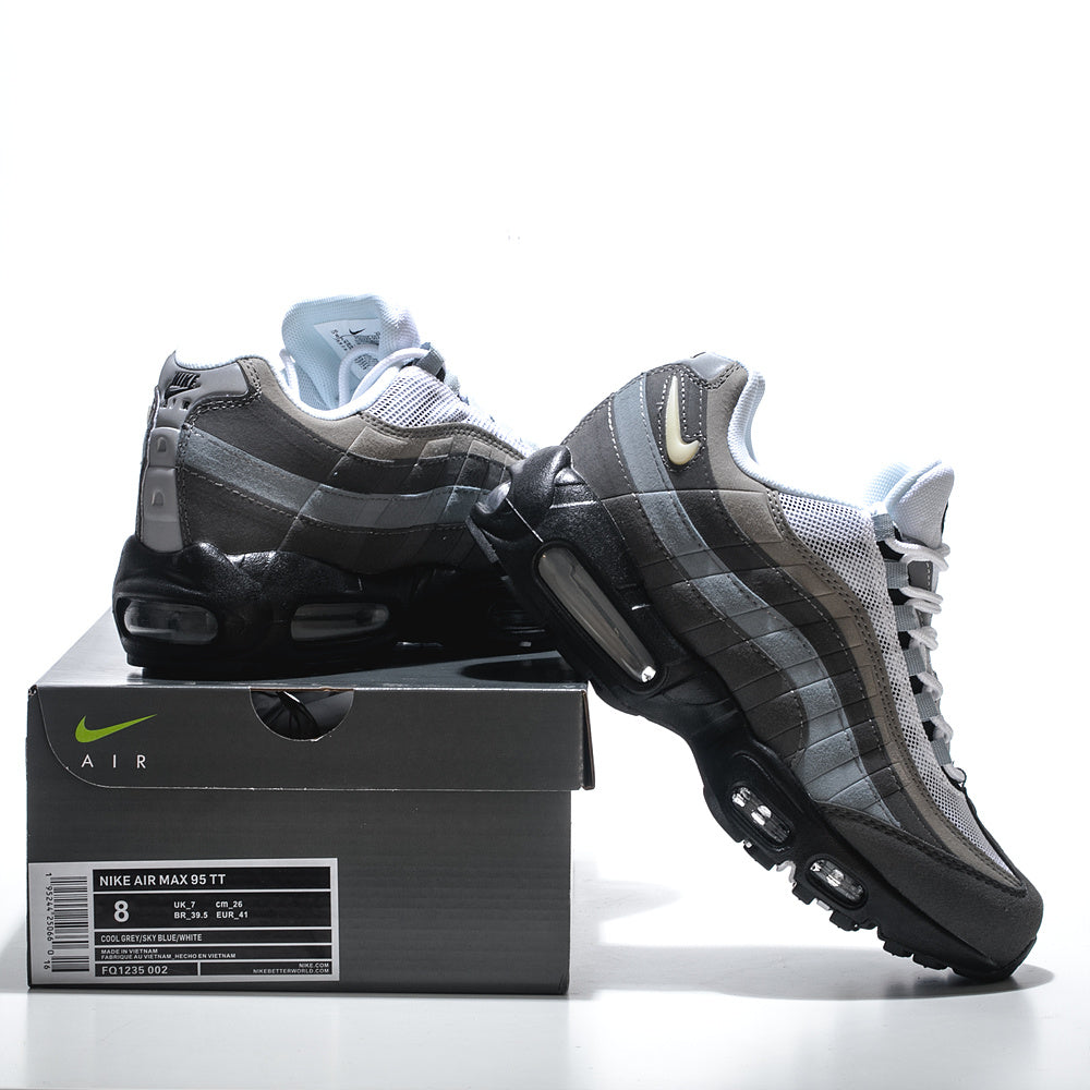 Airmax 95 Grey Fog