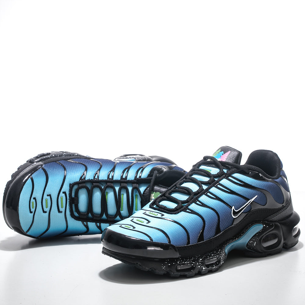 Airmax Plus III Black Blue