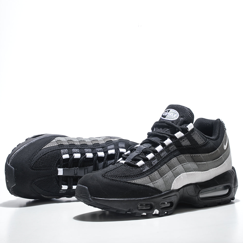 Airmax 95 Black Grey