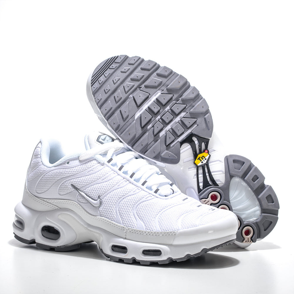 Airmax Plus III Grey White