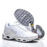 Airmax Plus III Grey White