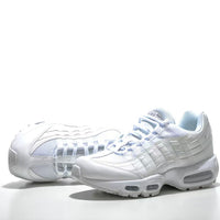 Airmax 95 White on White