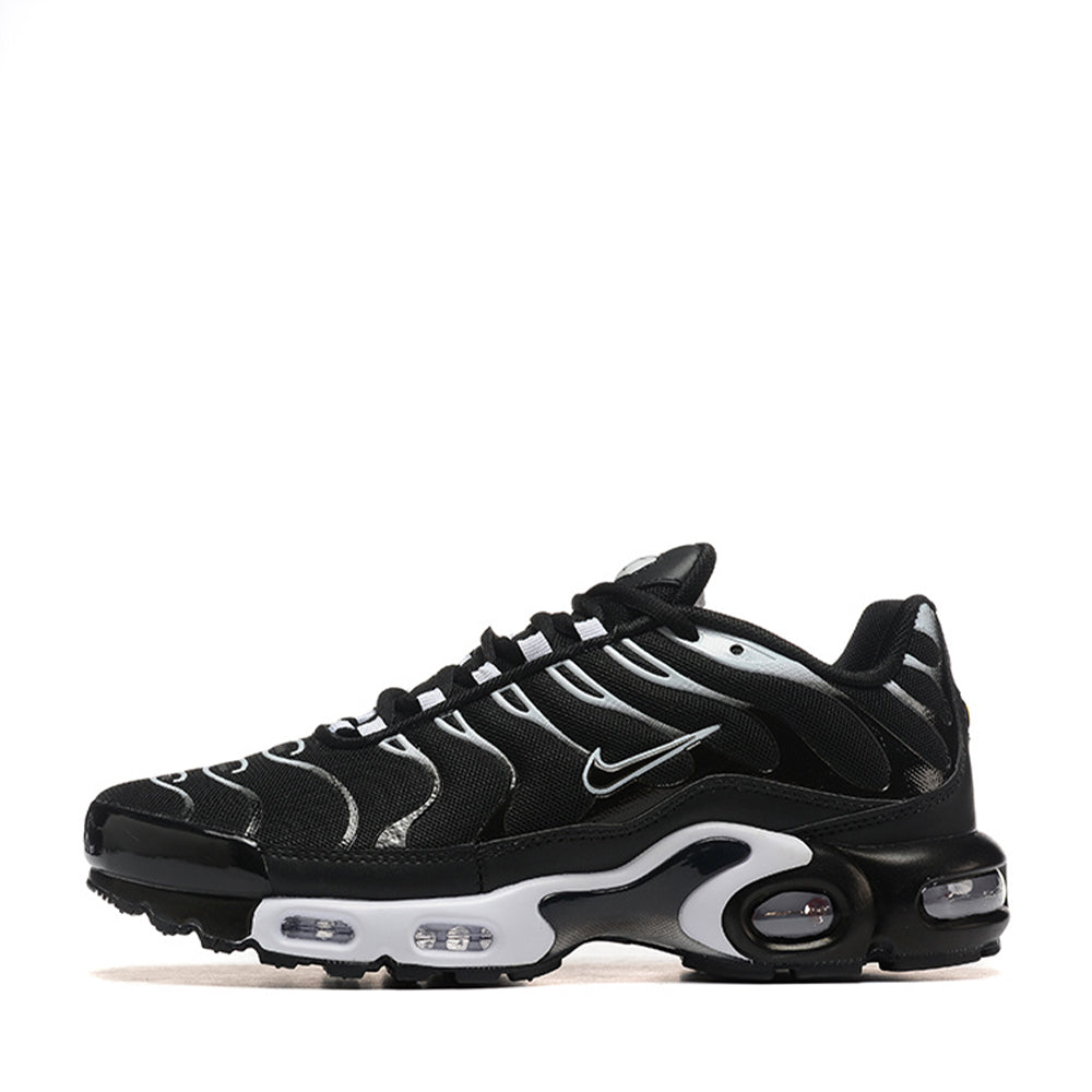 Airmax Plus III White Black