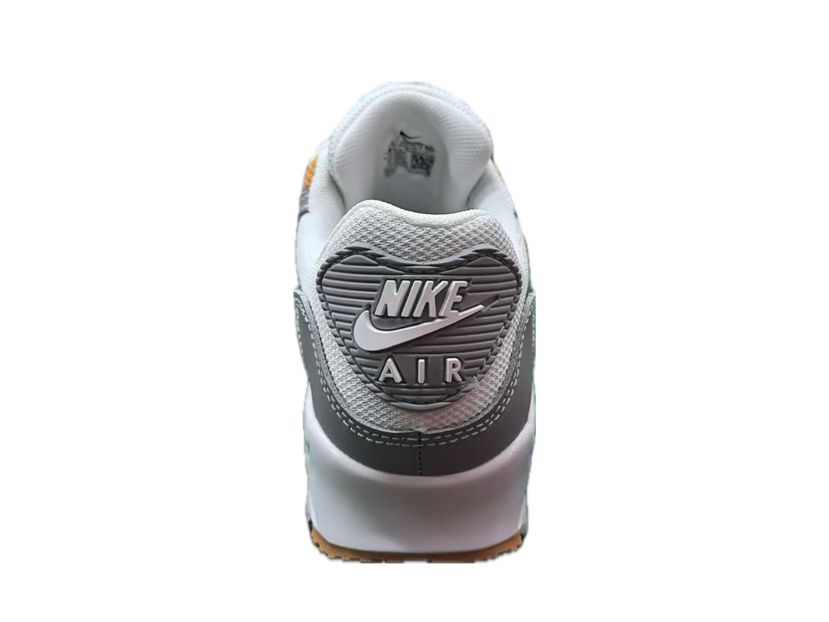 Airmax 90 White Orange